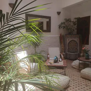 *** Riad Dantella Marokko