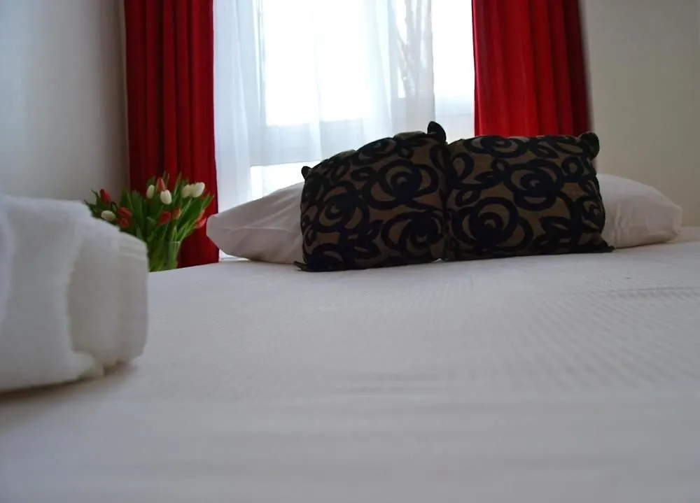 Floris Hotel location