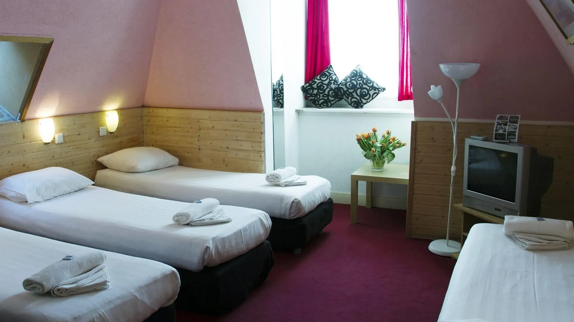 **  Floris Hotel Amsterdam Netherlands